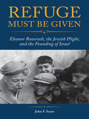 cover image of Refuge Must Be Given